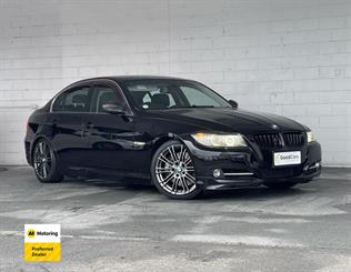 2009 BMW 335i - Thumbnail