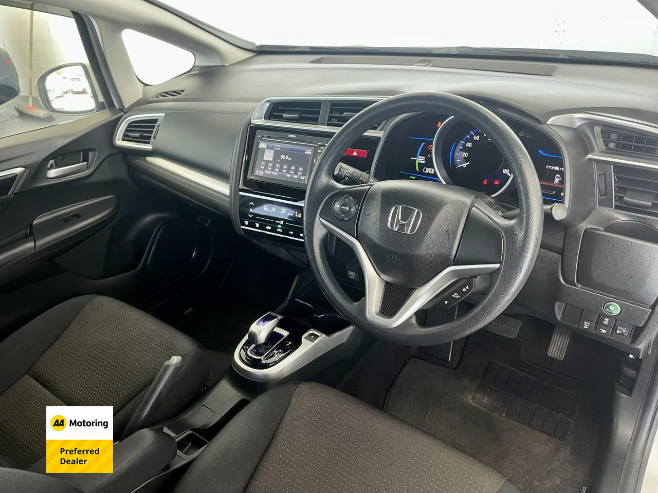 2015 Honda FIT