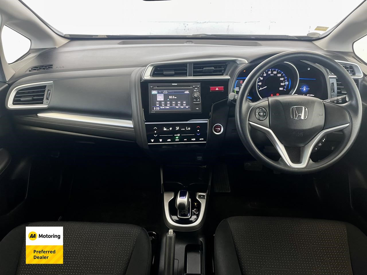 2015 Honda FIT