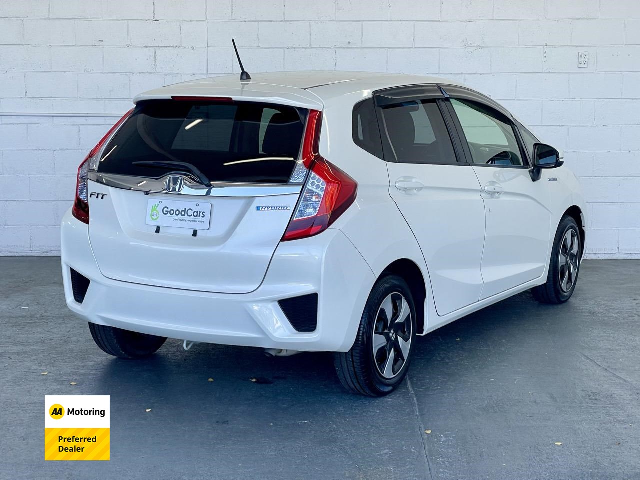 2015 Honda FIT