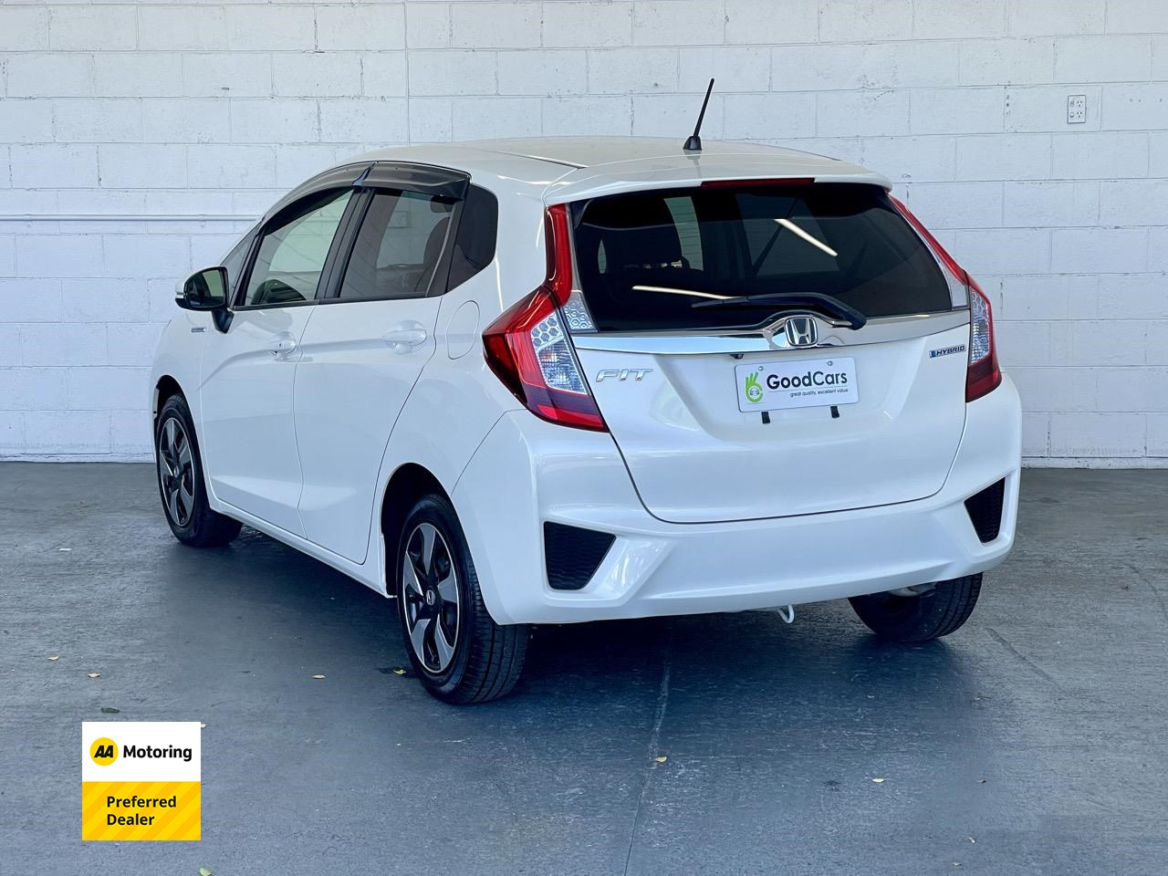 2015 Honda FIT