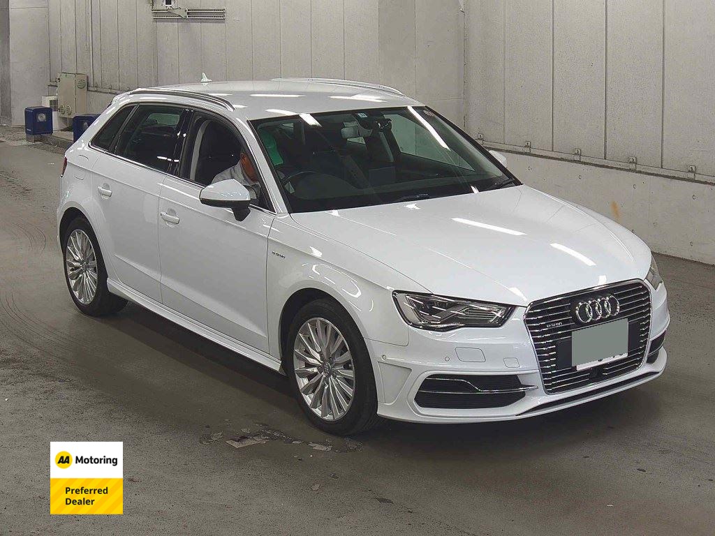 2015 Audi A3