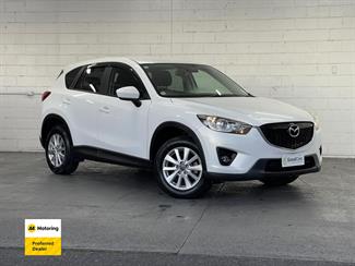 2013 Mazda CX-5 - Thumbnail