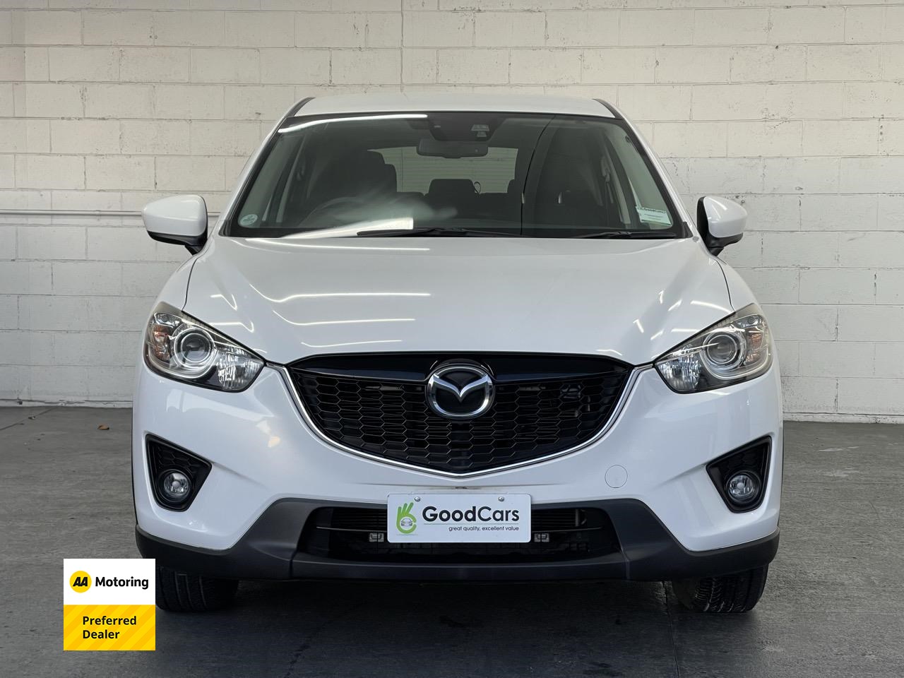 2013 Mazda CX-5