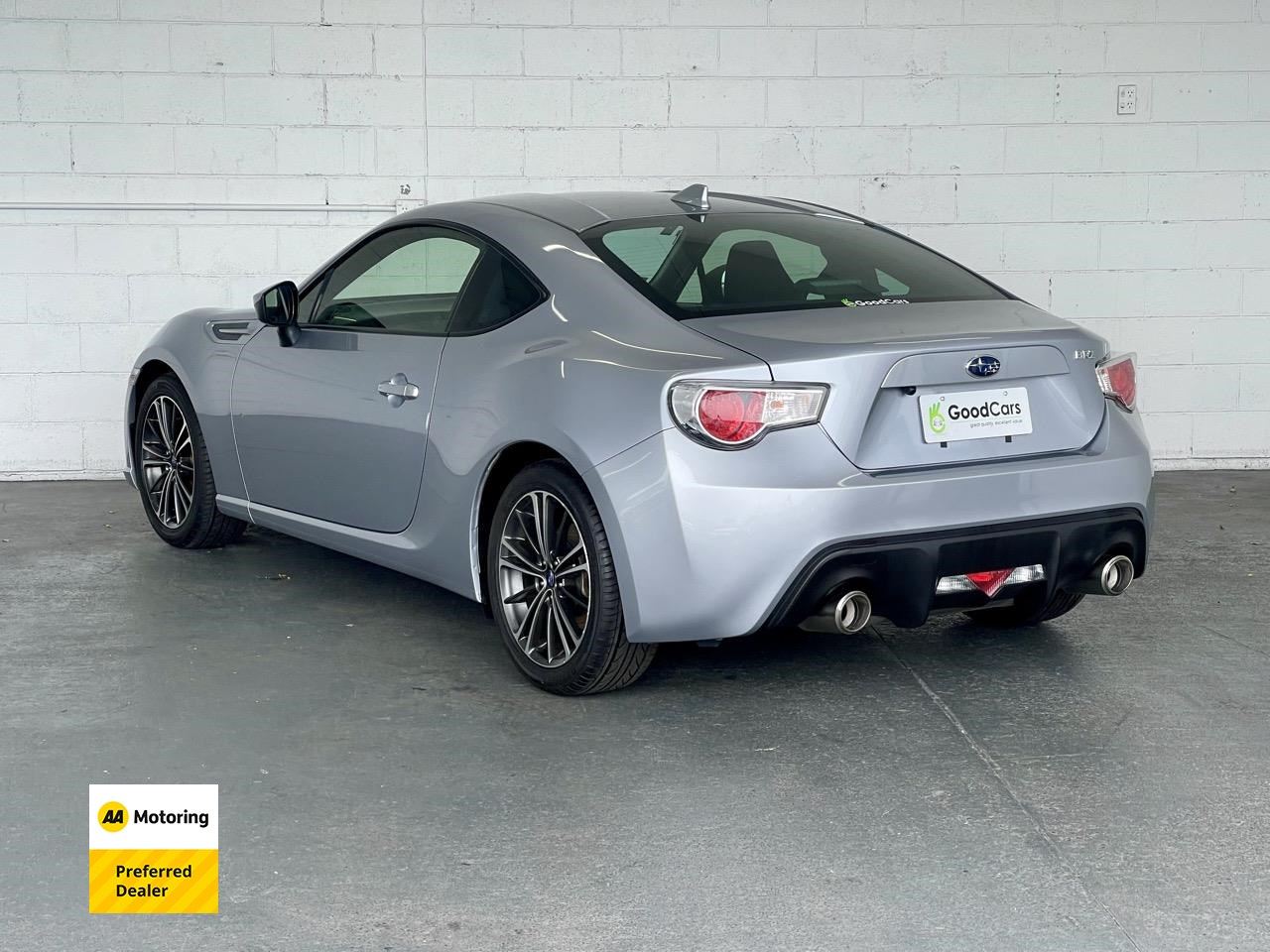 2015 Subaru BRZ