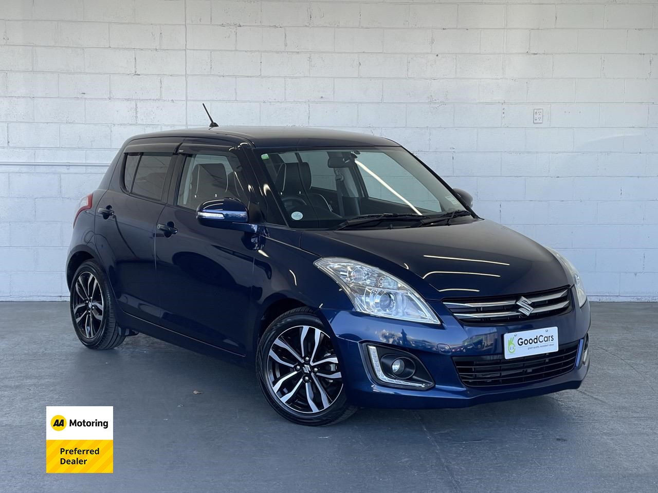 2015 Suzuki Swift