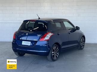 2015 Suzuki Swift - Thumbnail