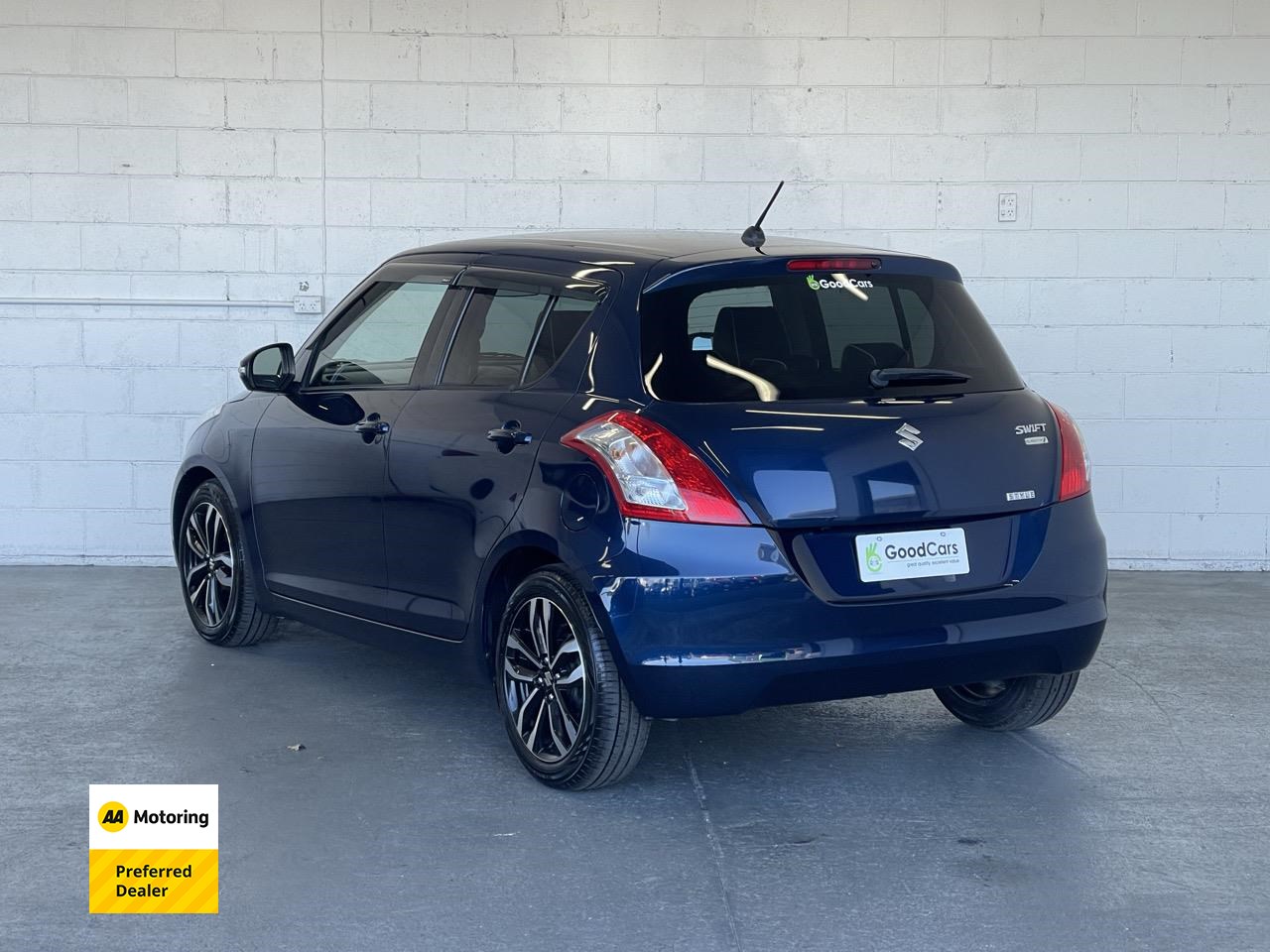 2015 Suzuki Swift