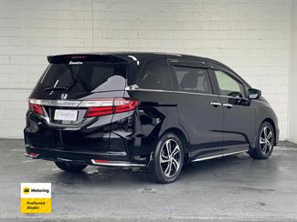 2014 Honda Odyssey - Thumbnail