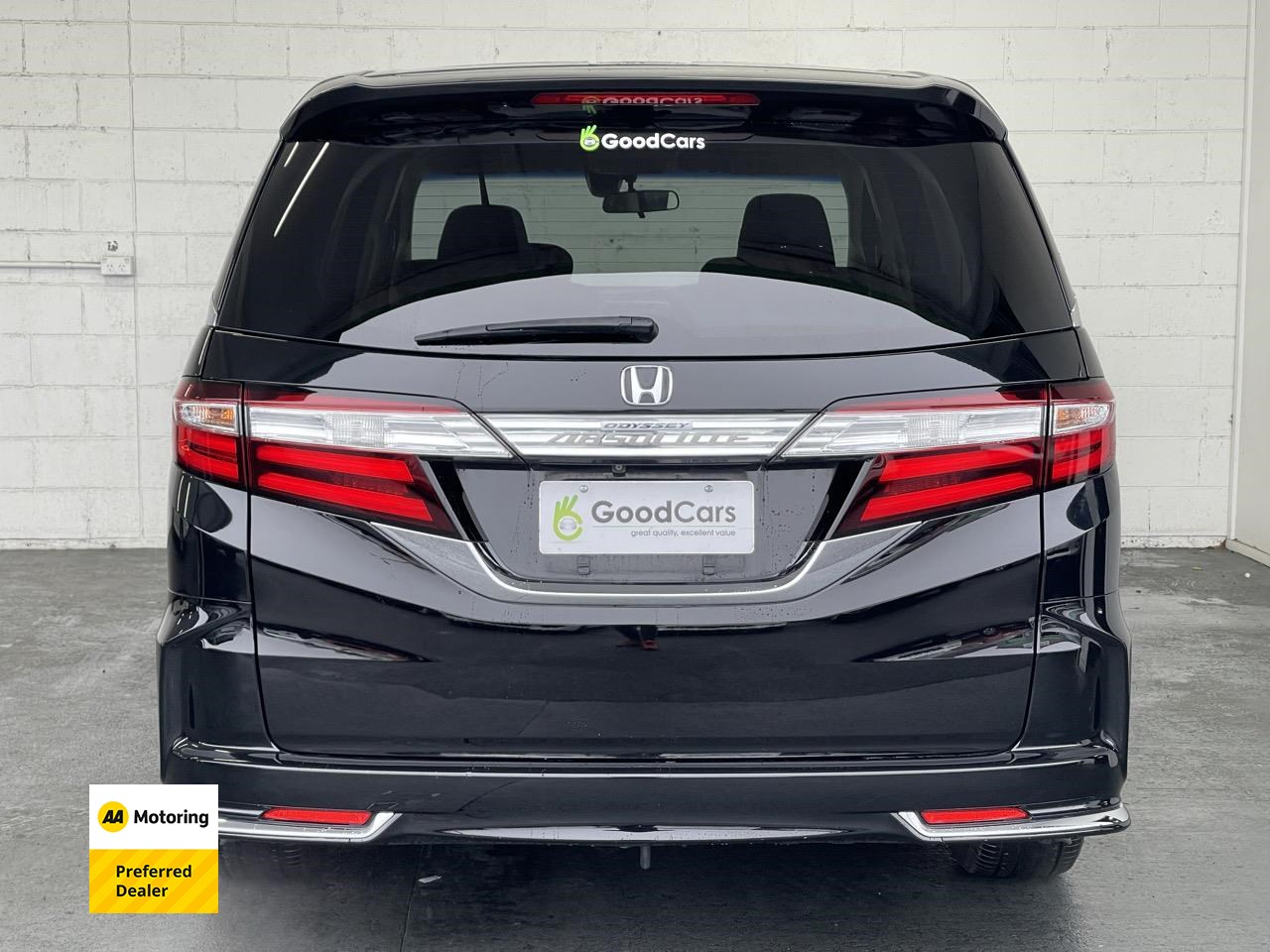 2014 Honda Odyssey