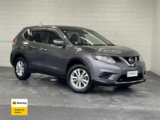 2014 Nissan X-TRAIL - Thumbnail