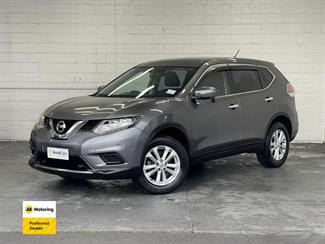 2014 Nissan X-TRAIL - Thumbnail