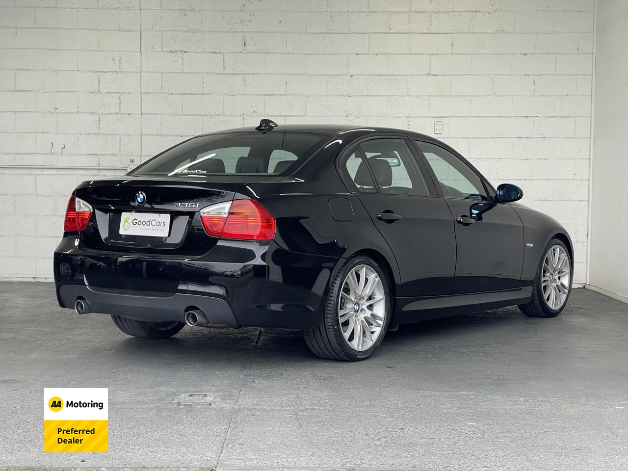 2007 BMW 335i