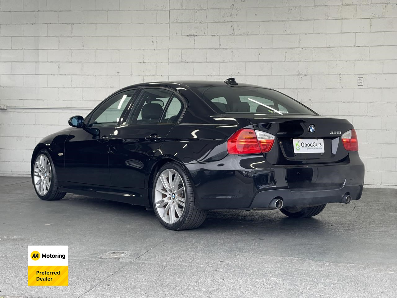 2007 BMW 335i