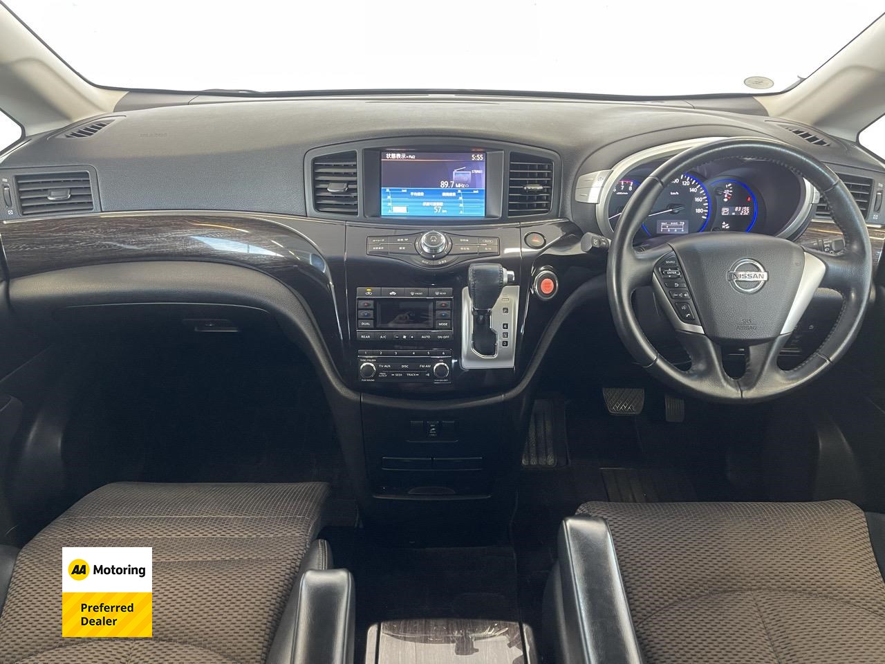 2012 Nissan Elgrand