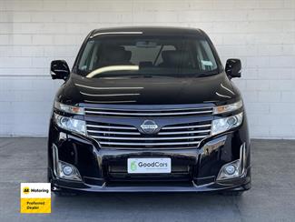 2012 Nissan Elgrand - Thumbnail