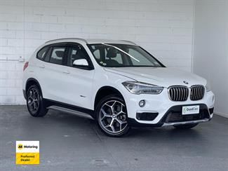 2016 BMW X1 - Thumbnail