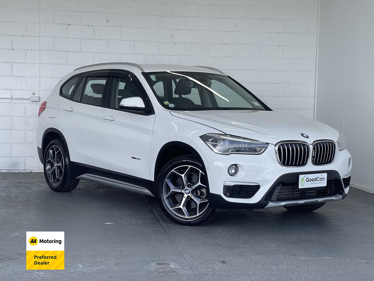 2016 BMW X1