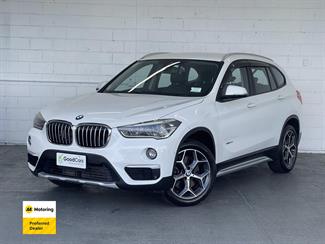 2016 BMW X1 - Thumbnail