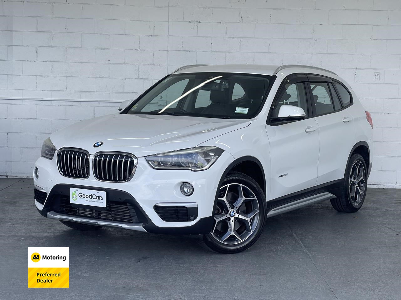 2016 BMW X1