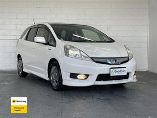 2013 Honda FIT - Thumbnail