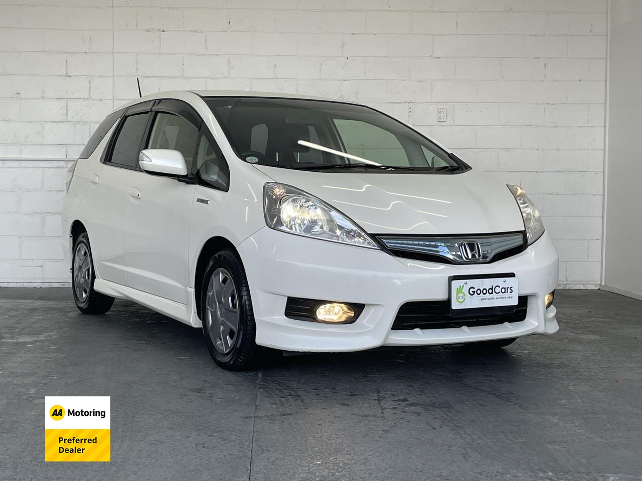 2013 Honda FIT