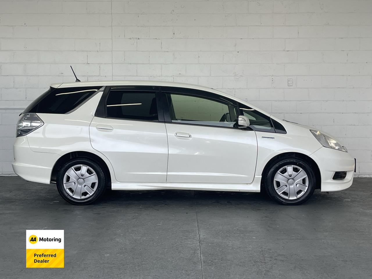 2013 Honda FIT