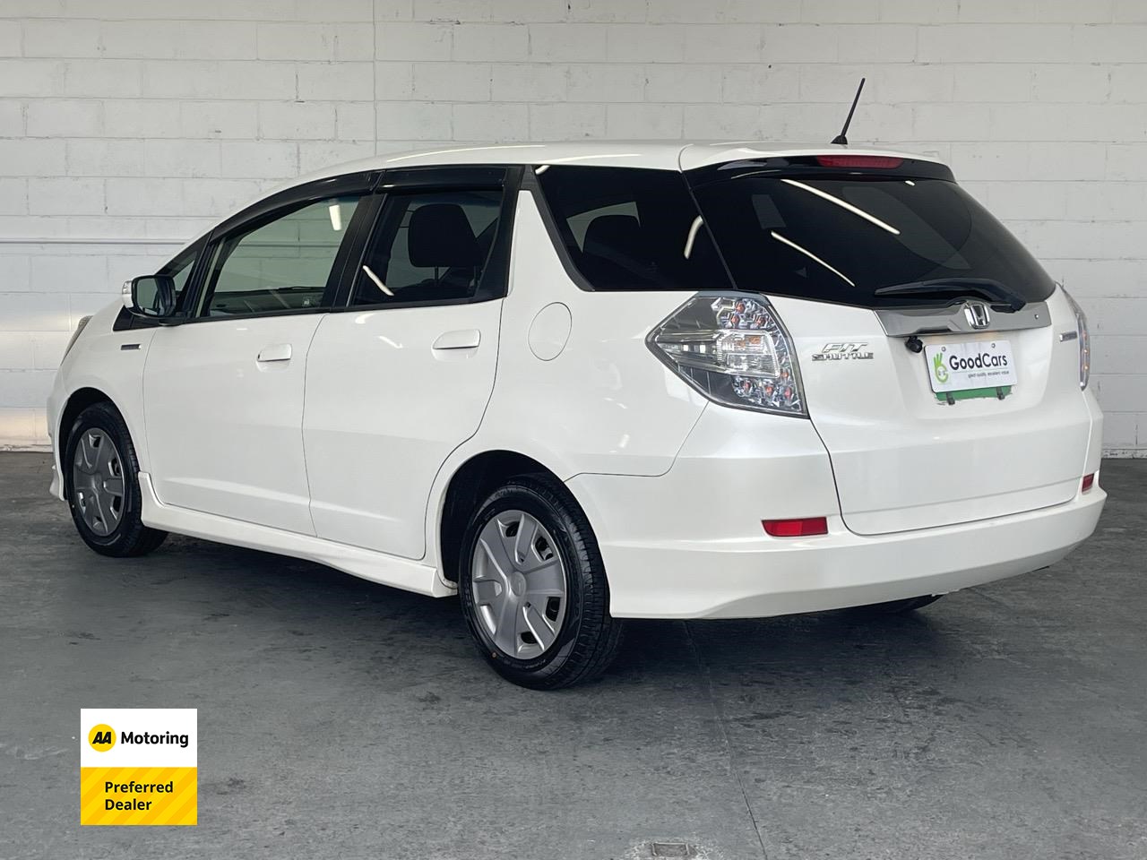 2013 Honda FIT