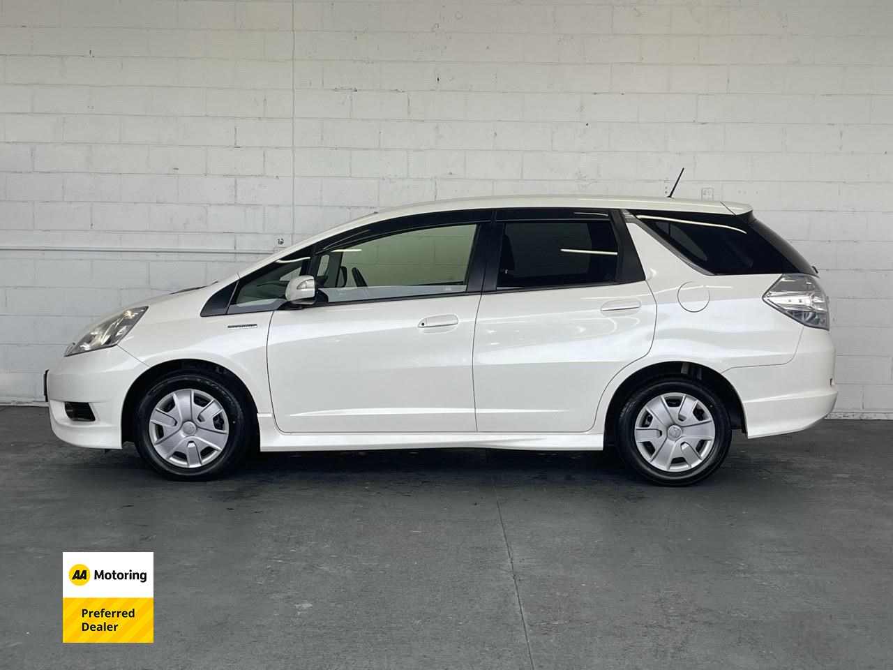 2013 Honda FIT