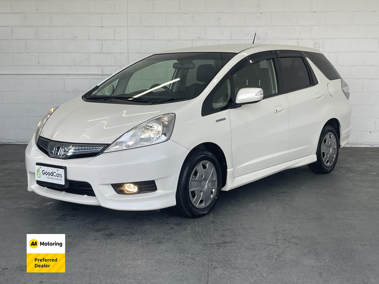 2013 Honda FIT