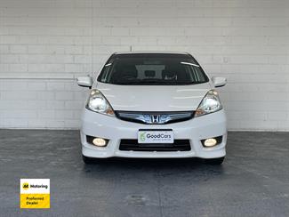 2013 Honda FIT - Thumbnail