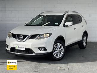 2015 Nissan X-TRAIL - Thumbnail