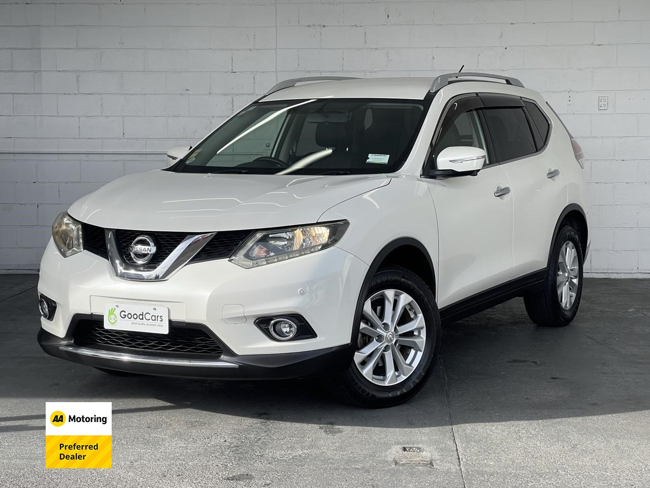 2015 Nissan X-TRAIL