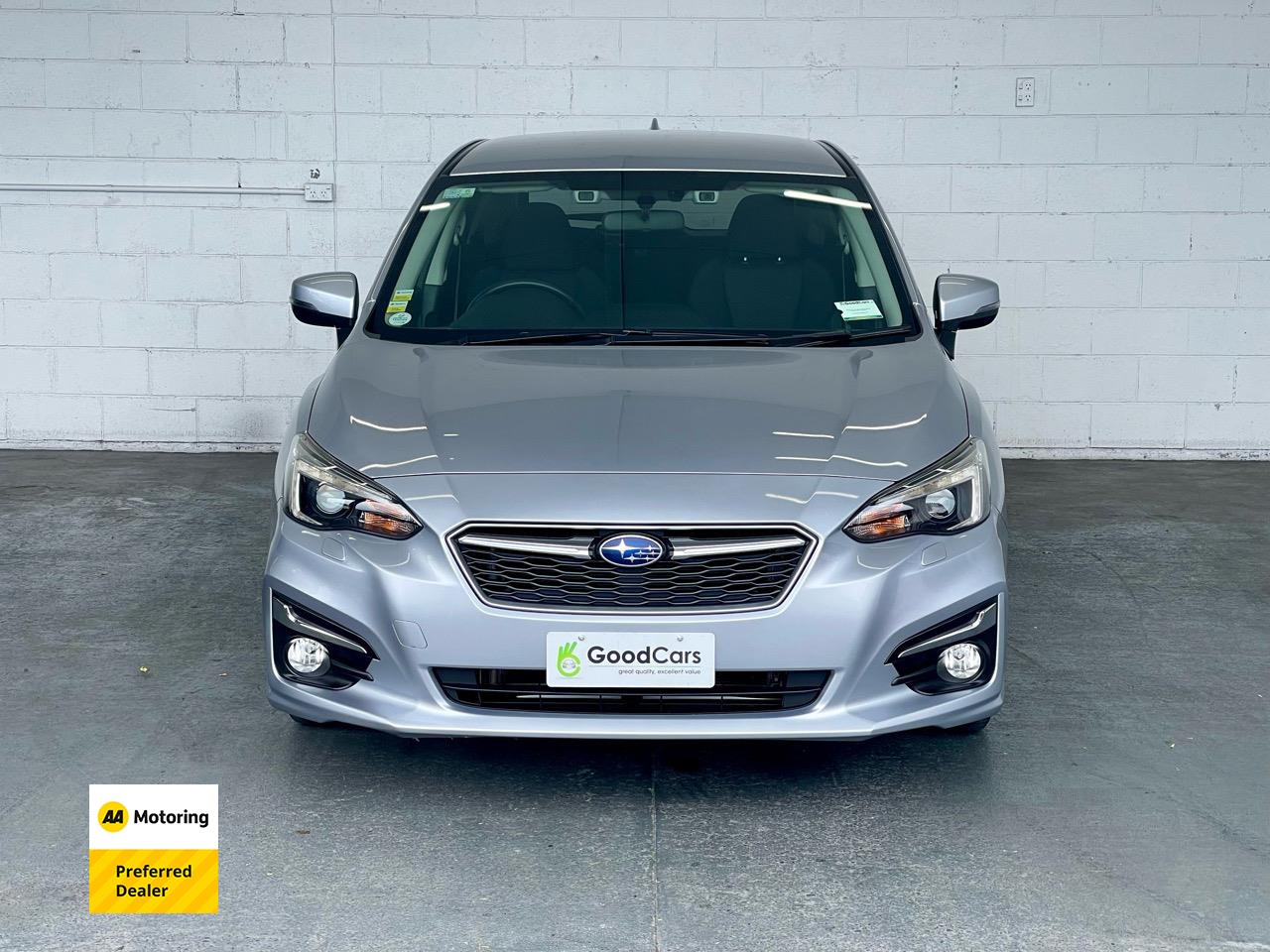 2017 Subaru Impreza