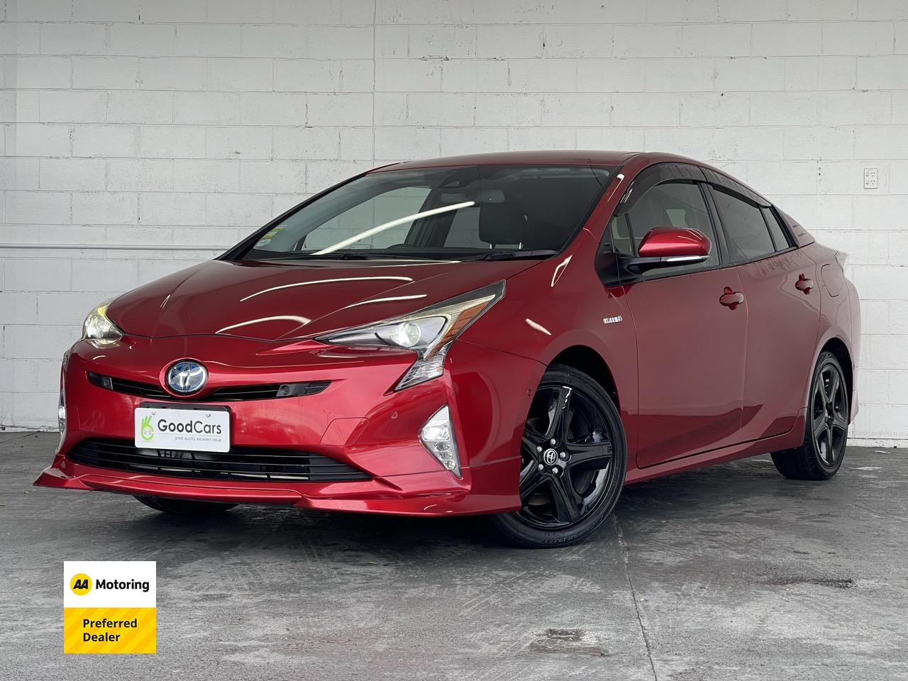 2016 Toyota PRIUS