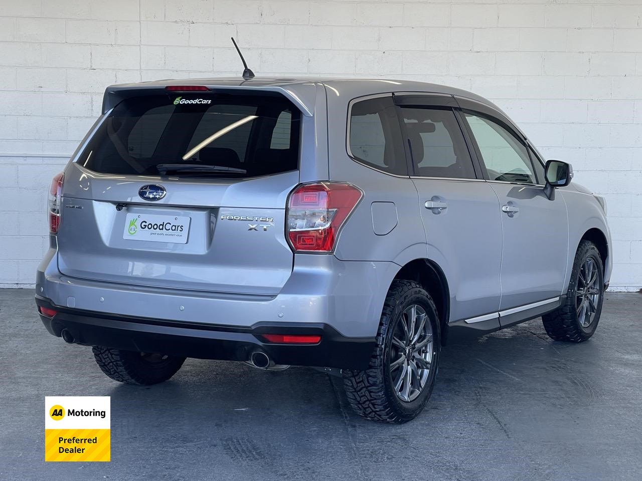 2013 Subaru Forester