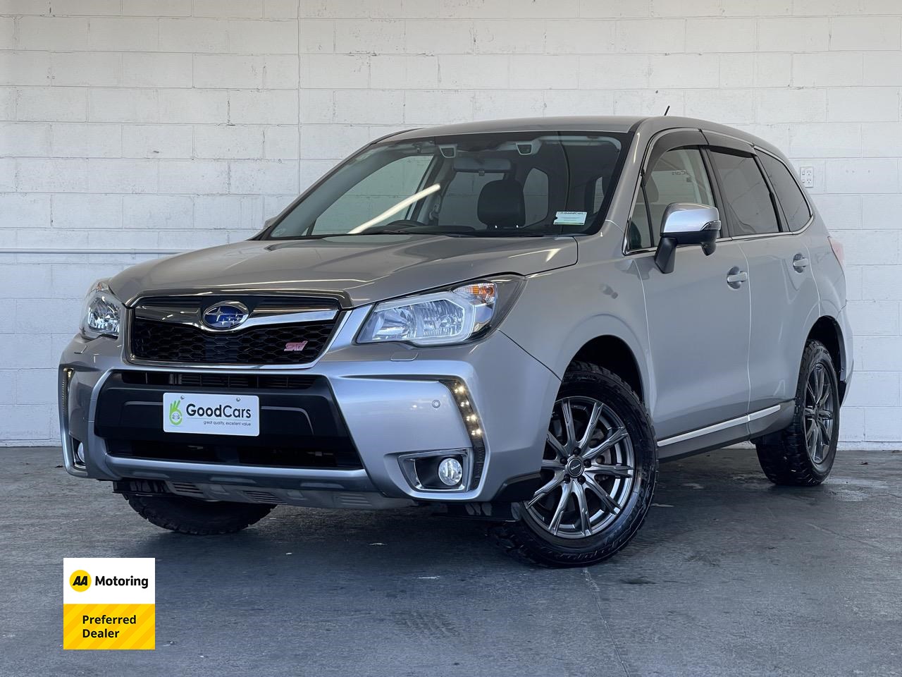 2013 Subaru Forester