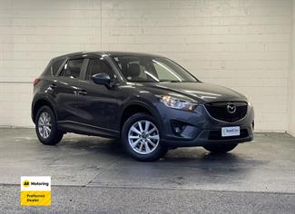 2014 Mazda CX-5 - Thumbnail