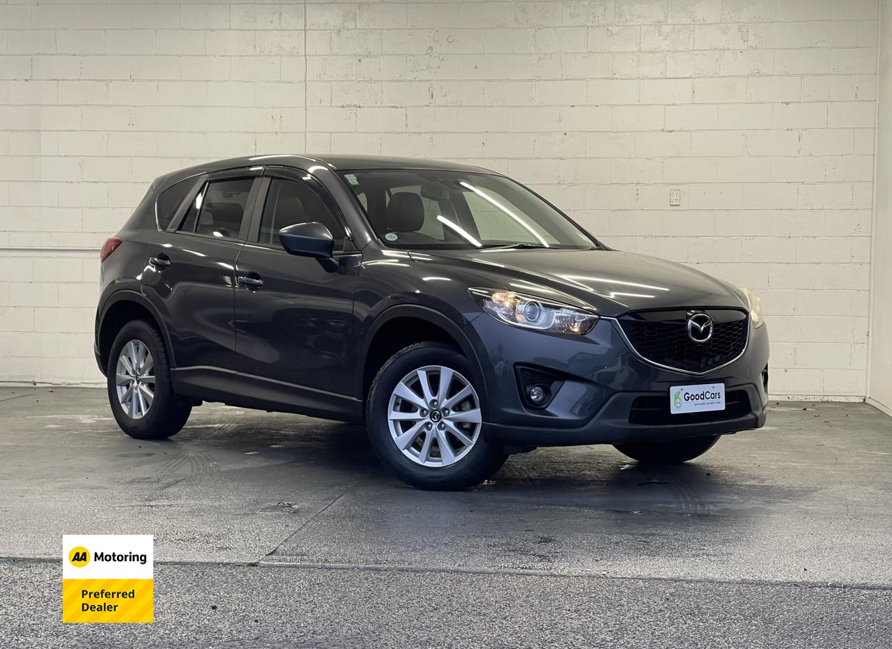 2014 Mazda CX-5