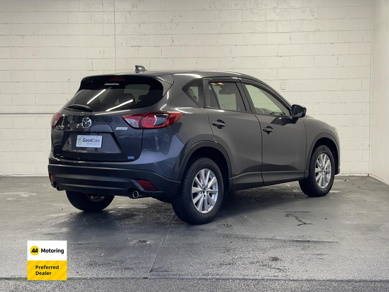 2014 Mazda CX-5