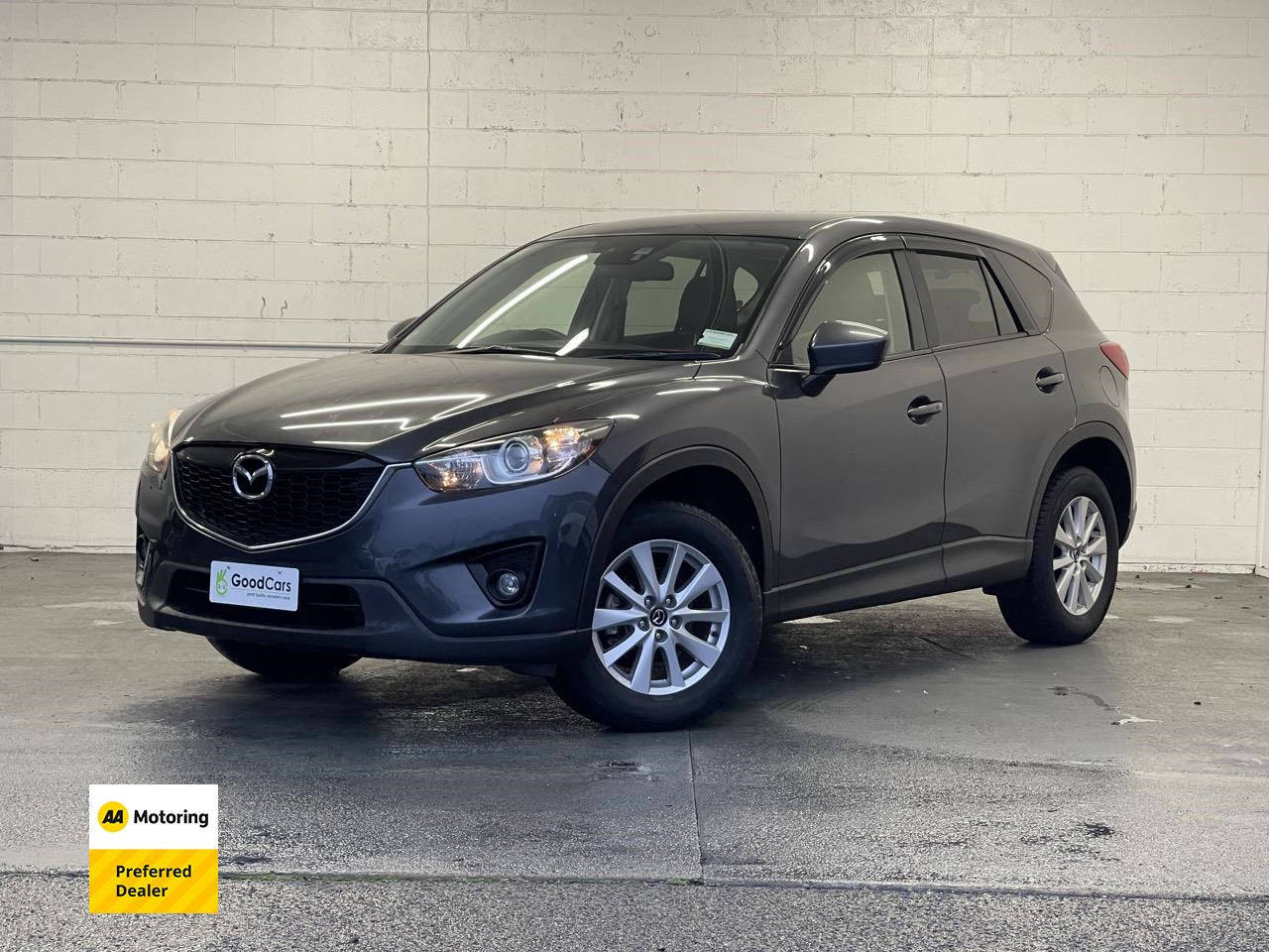 2014 Mazda CX-5