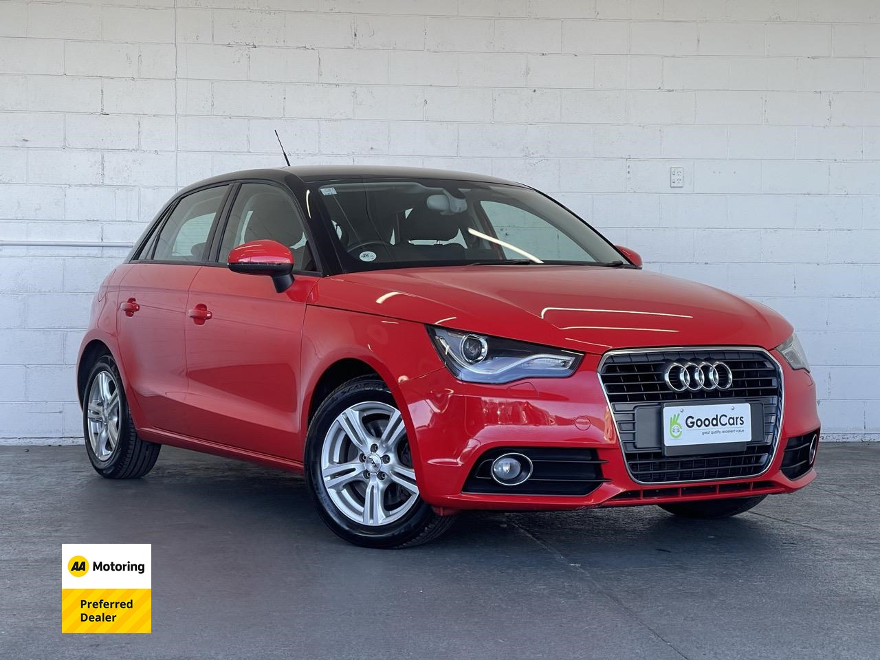 2013 Audi A1