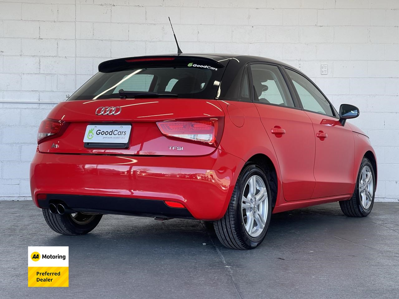 2013 Audi A1