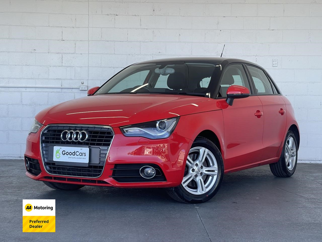 2013 Audi A1