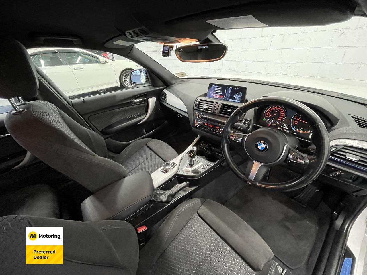 2014 BMW 116i