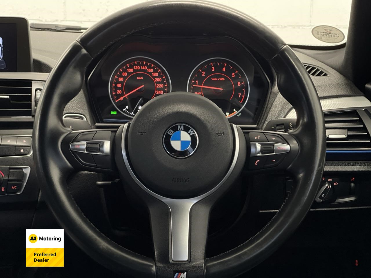 2014 BMW 116i