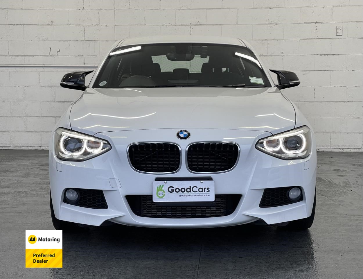 2014 BMW 116i