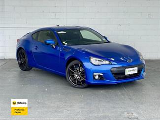 2014 Subaru BRZ - Thumbnail