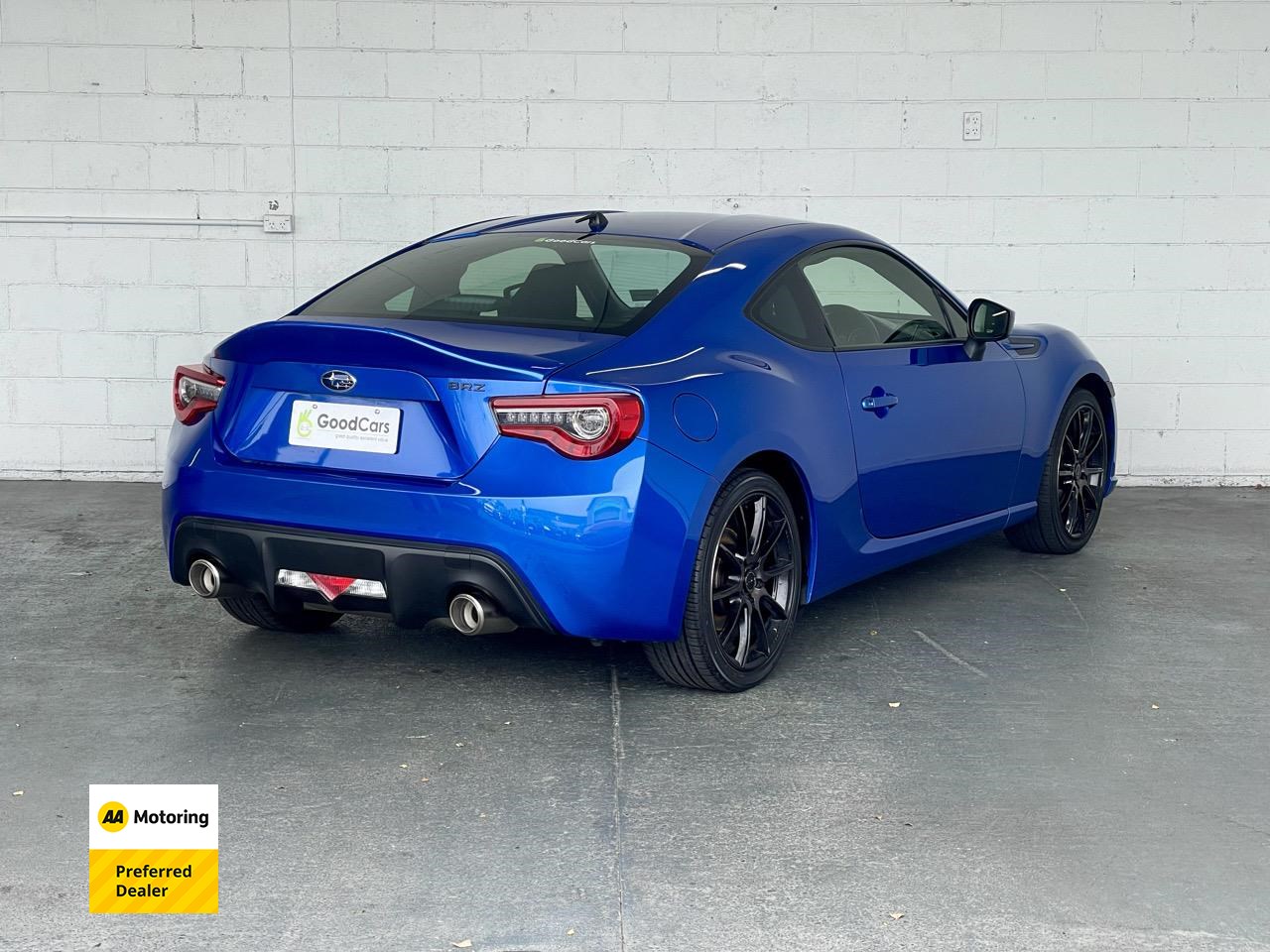 2014 Subaru BRZ