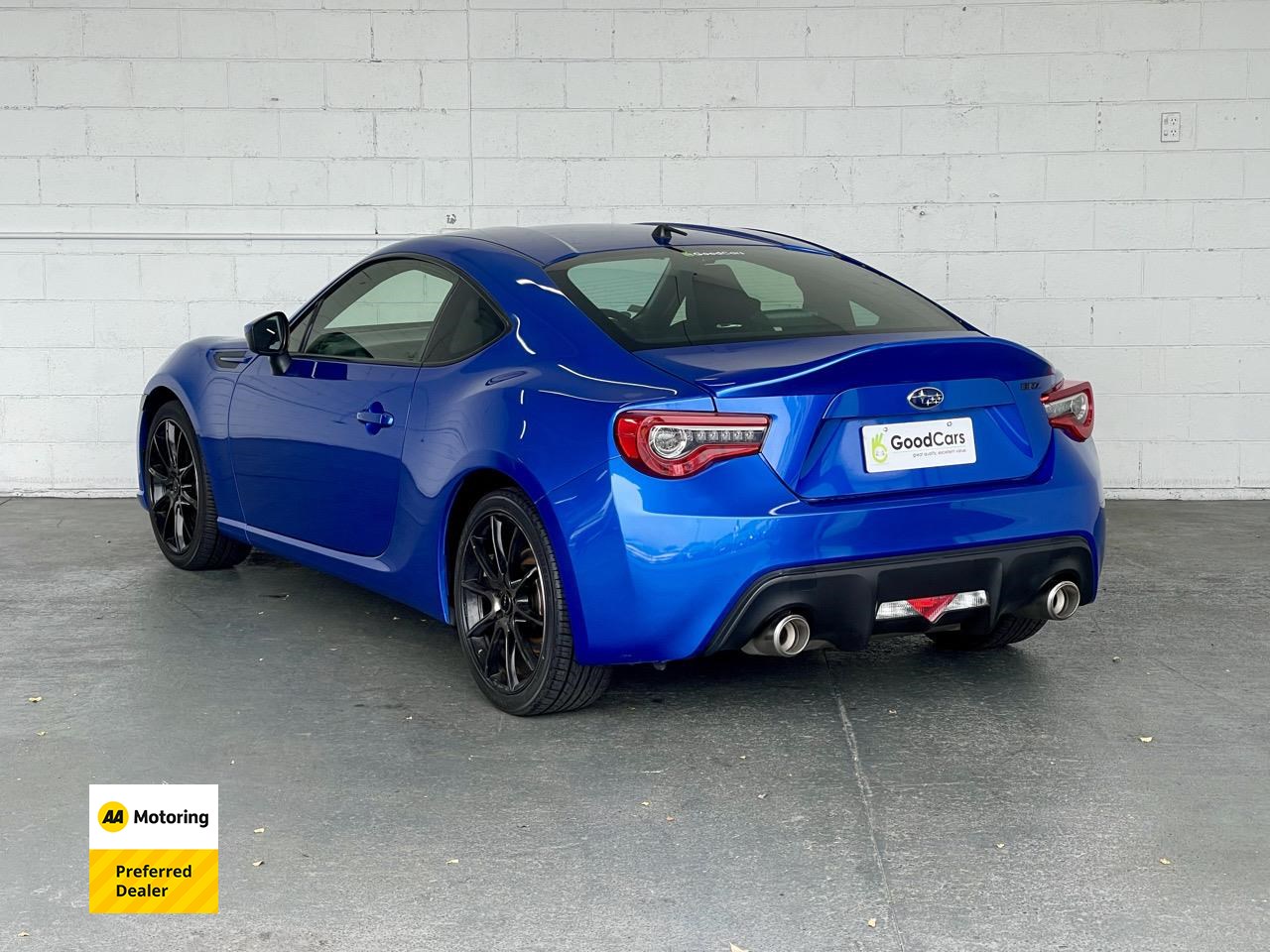 2014 Subaru BRZ